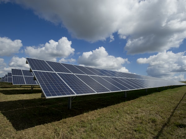 On-Grid Solar Installation
