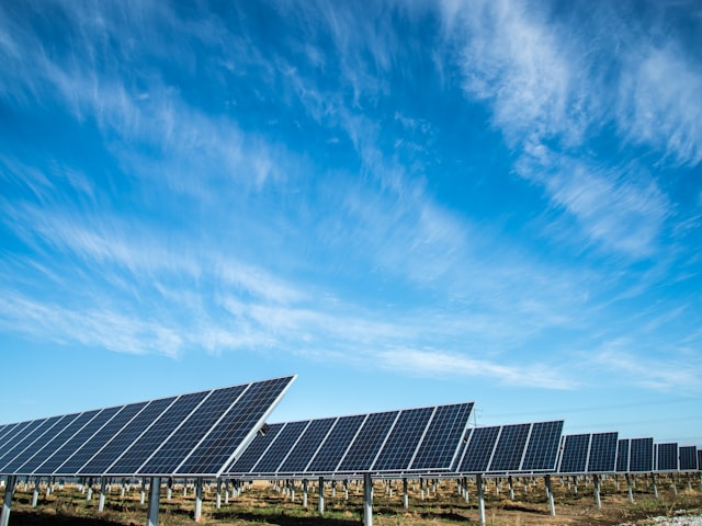 Solar Installation for Green Valley Apartments