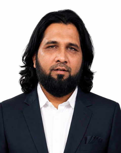 Mr. Shaik Hyder Pasha